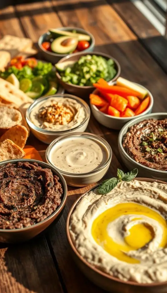 vegan spreads and dippings vegan spreads and dippings