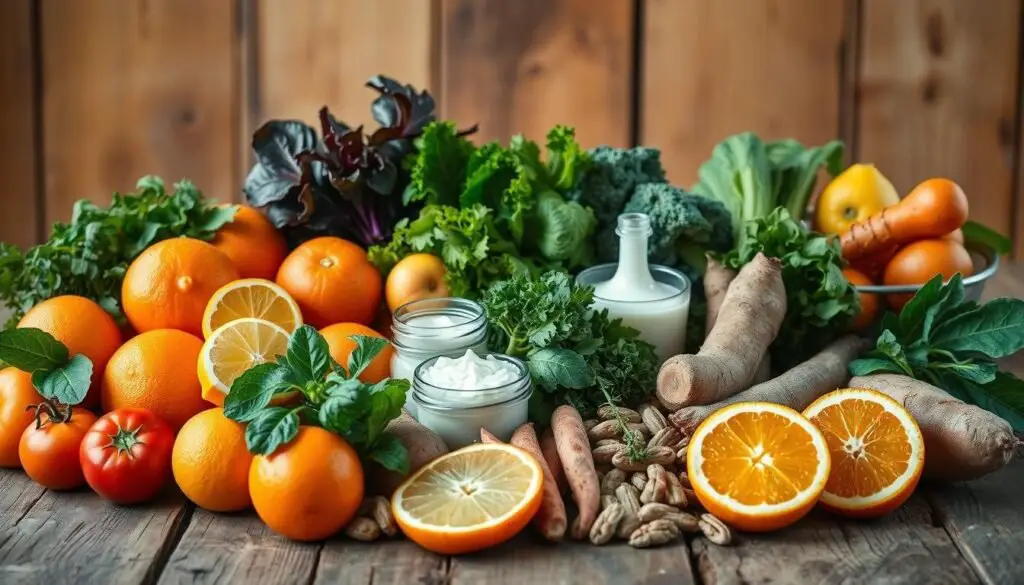 winter immune-boosting foods winter immune-boosting foods