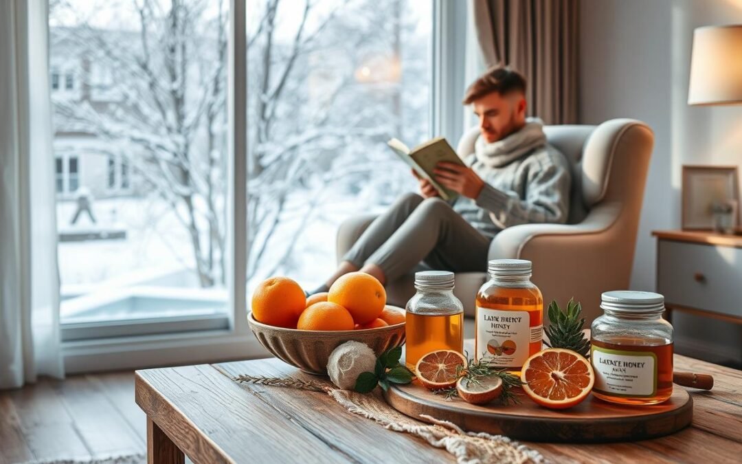 How to Boost Your Immune System During Winter