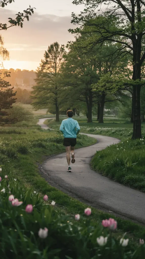 spring fitness goals