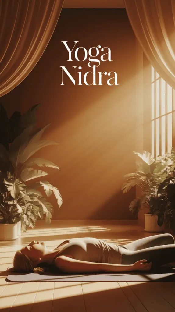 yoga nidra therapy yoga nidra