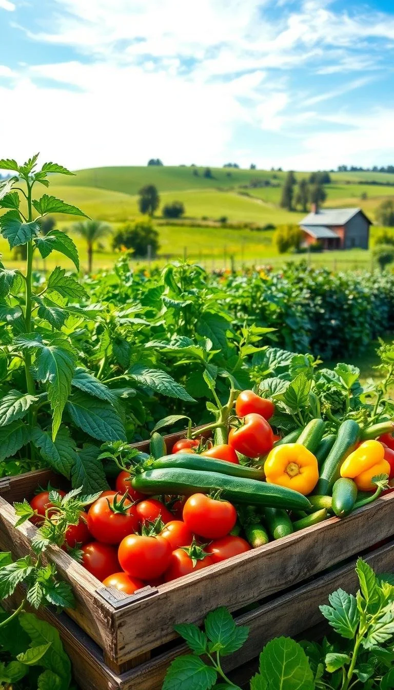 Best Vegetables