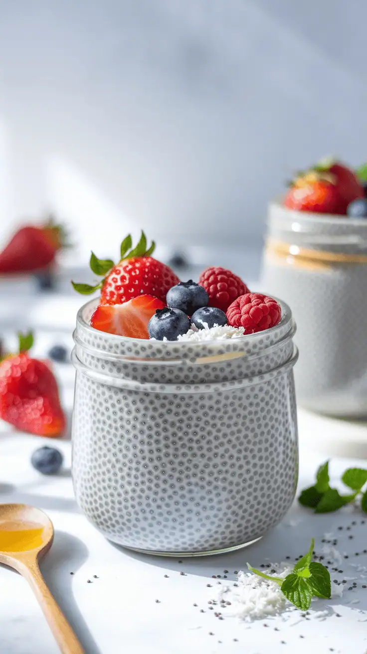 Chia-Seed-Pudding