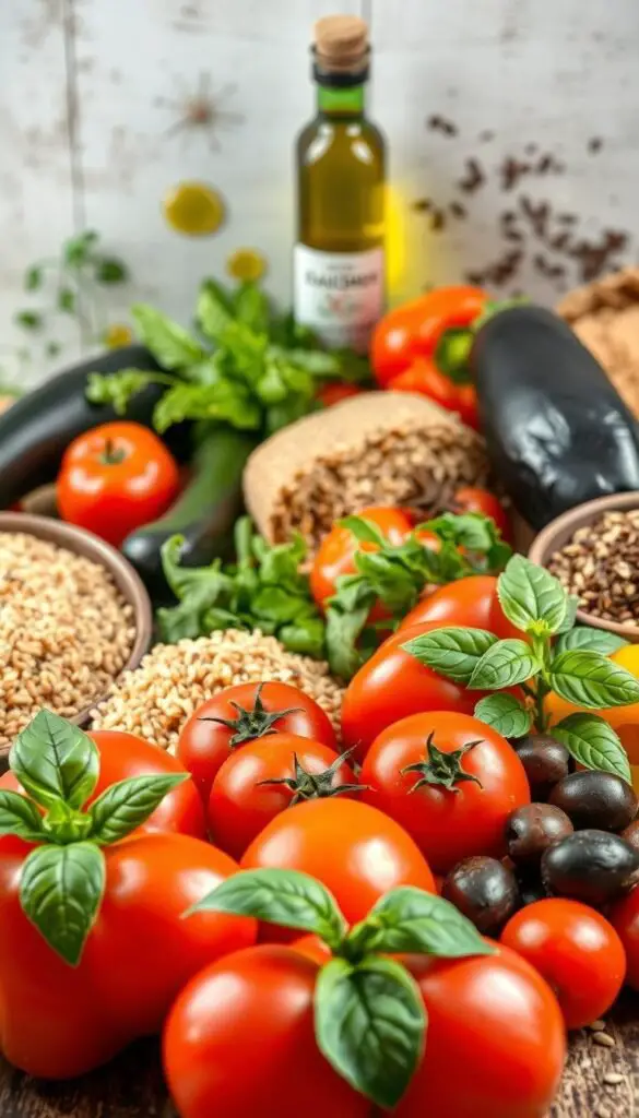 Easy Mediterranean Diet Recipes