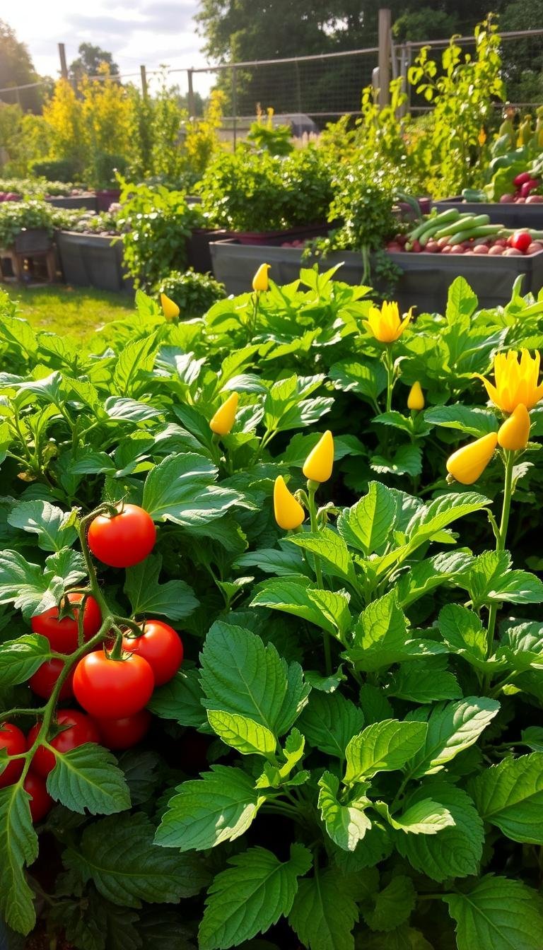 Easy Vegetables