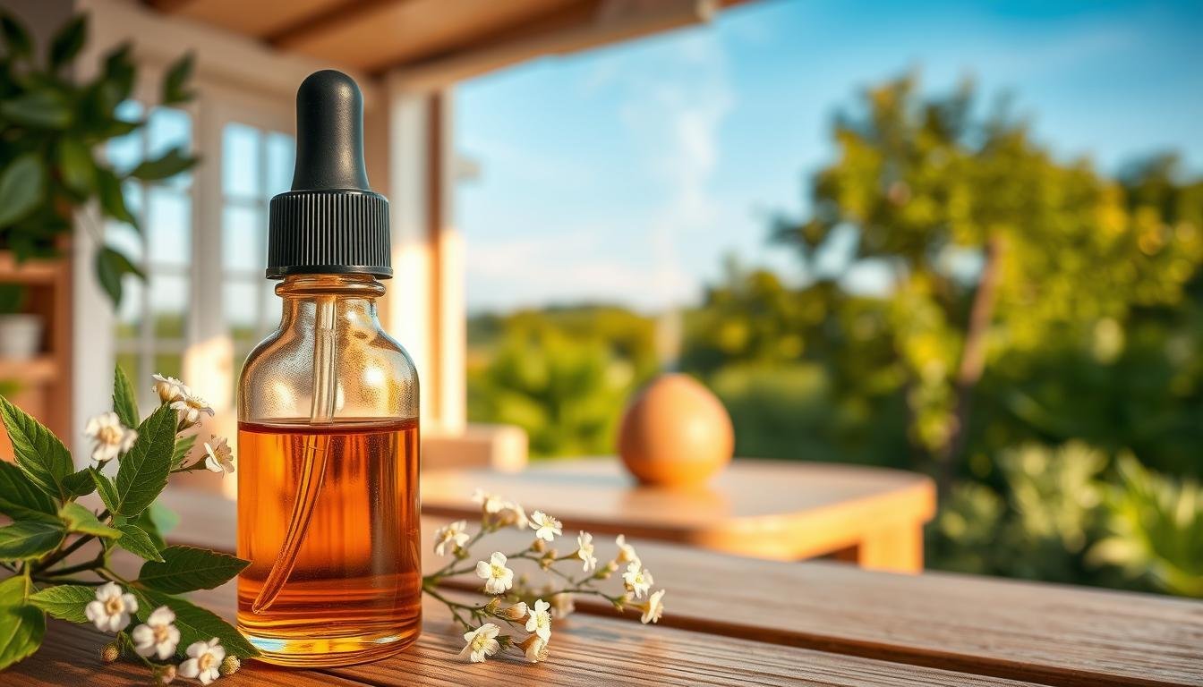 Essential Oils for Spring Allergy Relief