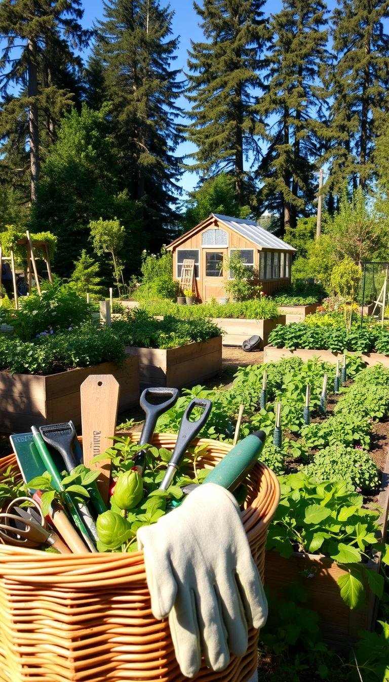Garden For Beginners