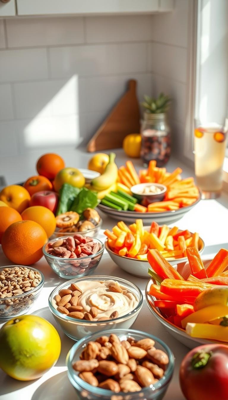Healthy Snacks