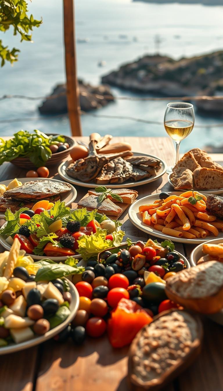 Mediterranean Diet Meal Plan