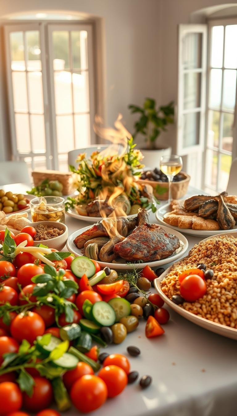 Mediterranean Diet Recipes Dinners