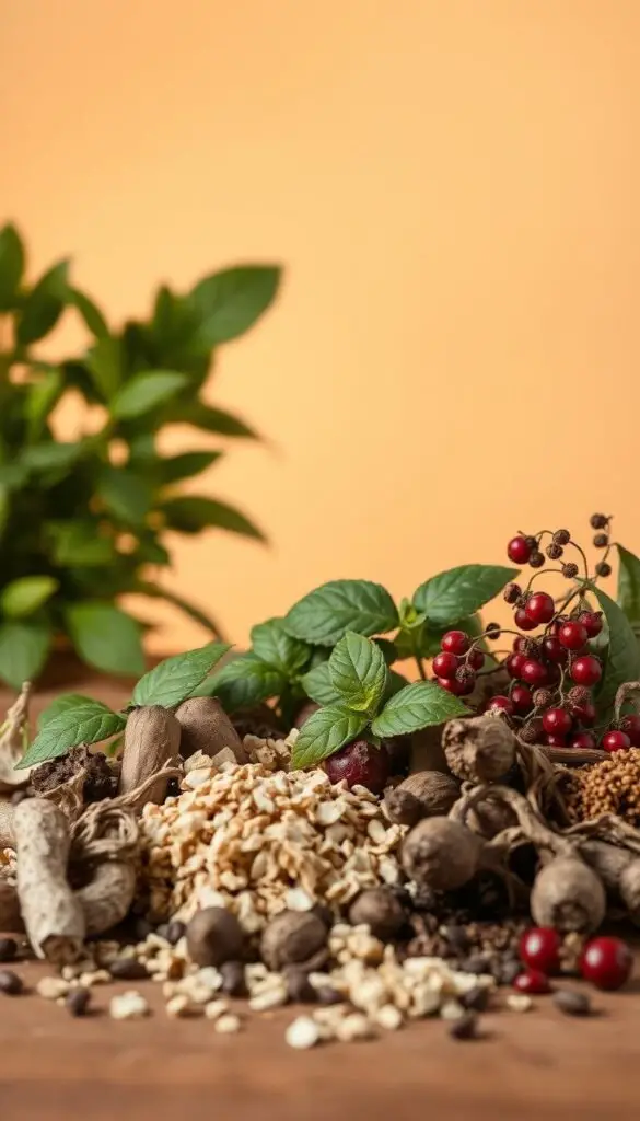 adaptogenic herbs adaptogenic herbs
