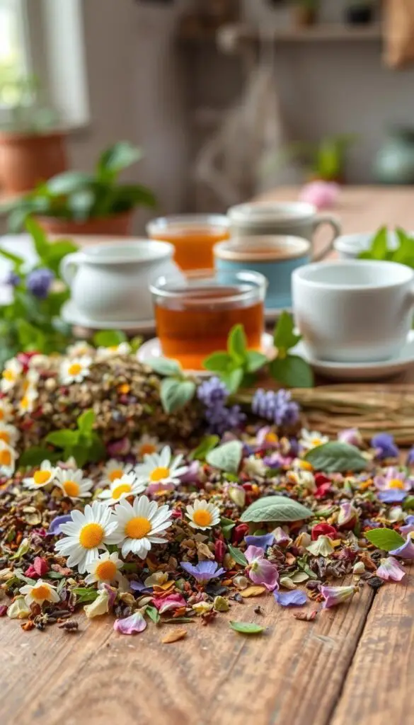 aromatic herbal teas aromatic herbal teas