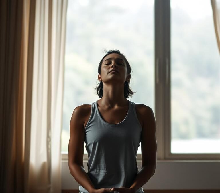 How to Build Resilience Through Breathwork