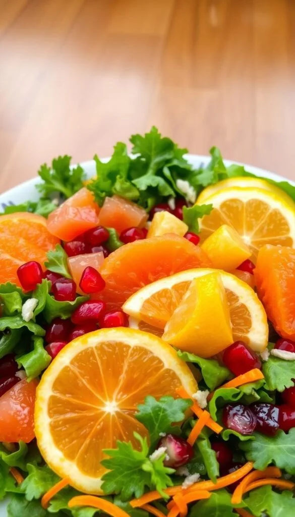 colorful salad combinations colorful salad combinations