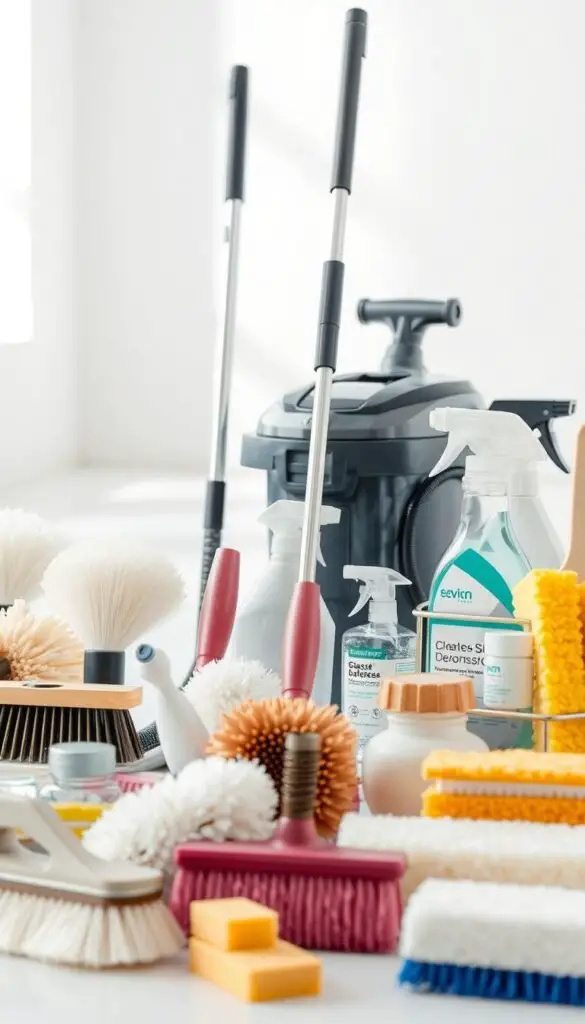 deep cleaning supplies deep cleaning supplies