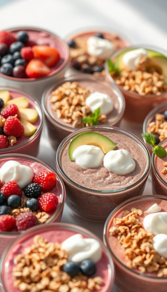 delicious smoothie bowl ideas