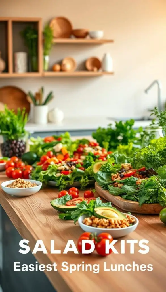 easy salad creations easy salad creations