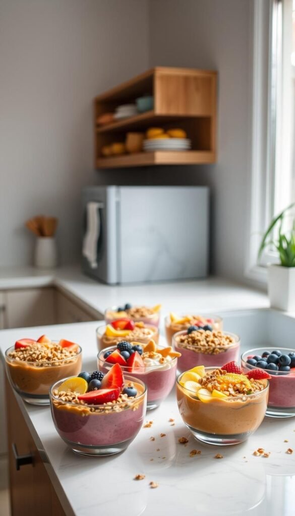 easy smoothie bowl recipes