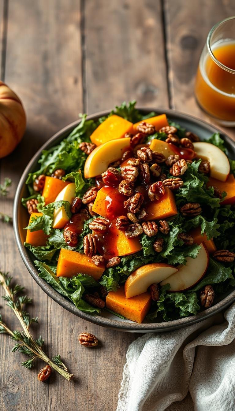 fall salads