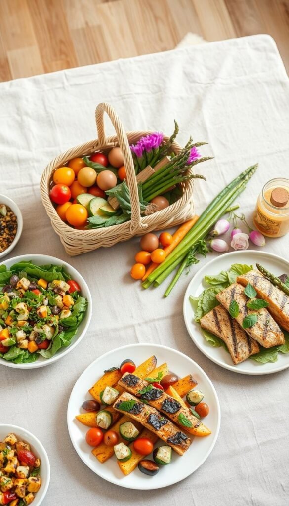 healthy easter recipes healthy easter recipes