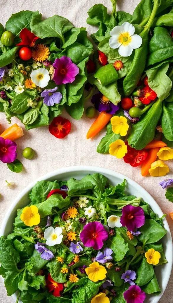healthy spring salads healthy spring salads