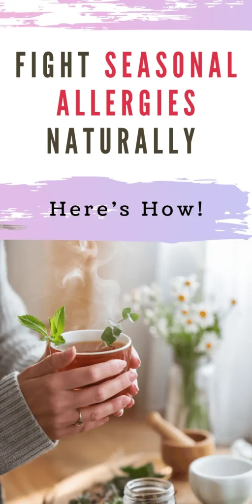 herbal allergy relief
