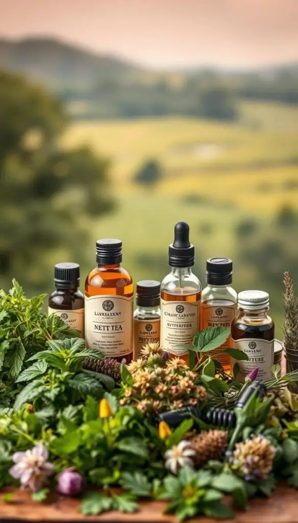 herbal remedies for allergy management herbal remedies for allergy management