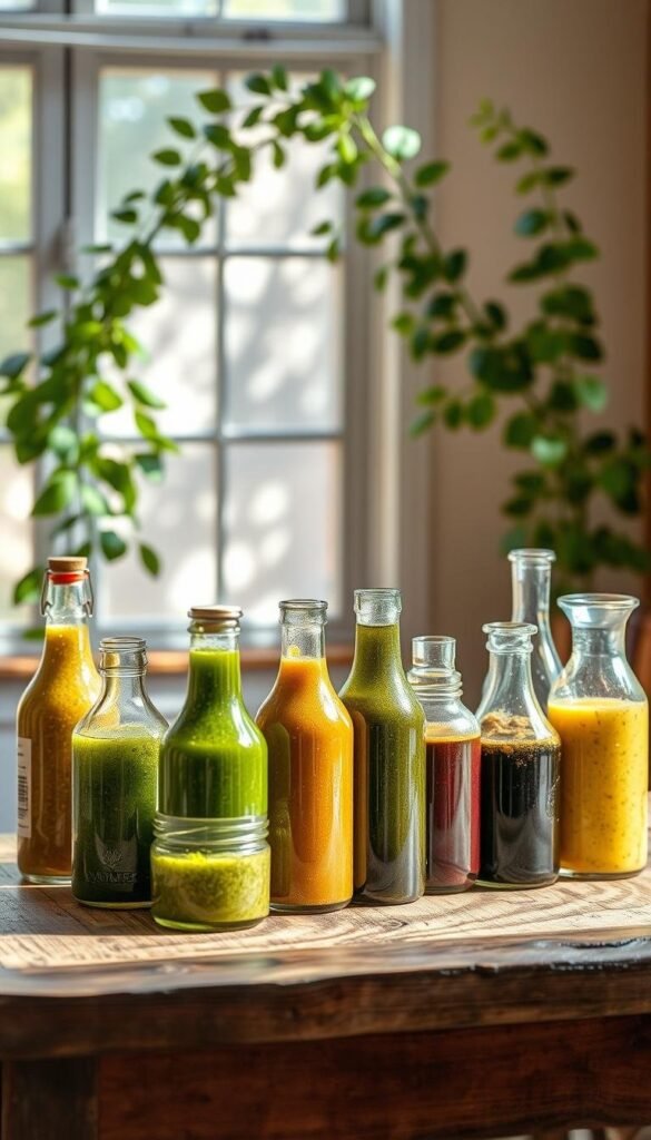 homemade salad dressings homemade salad dressings