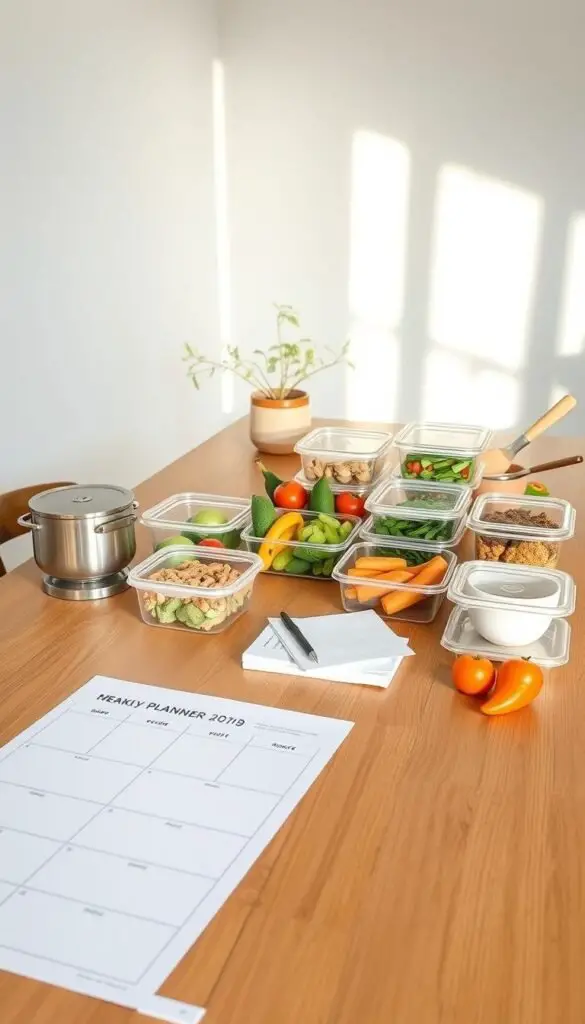 meal planning organization meal planning organization