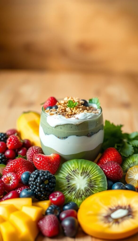 nutritious breakfast options