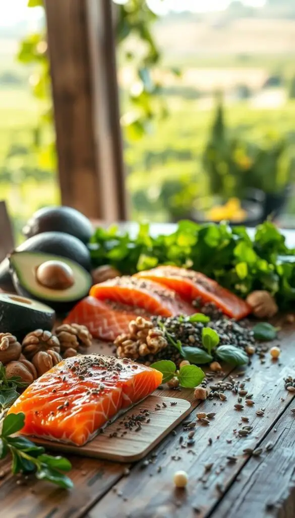 omega-3 rich foods omega-3 rich foods