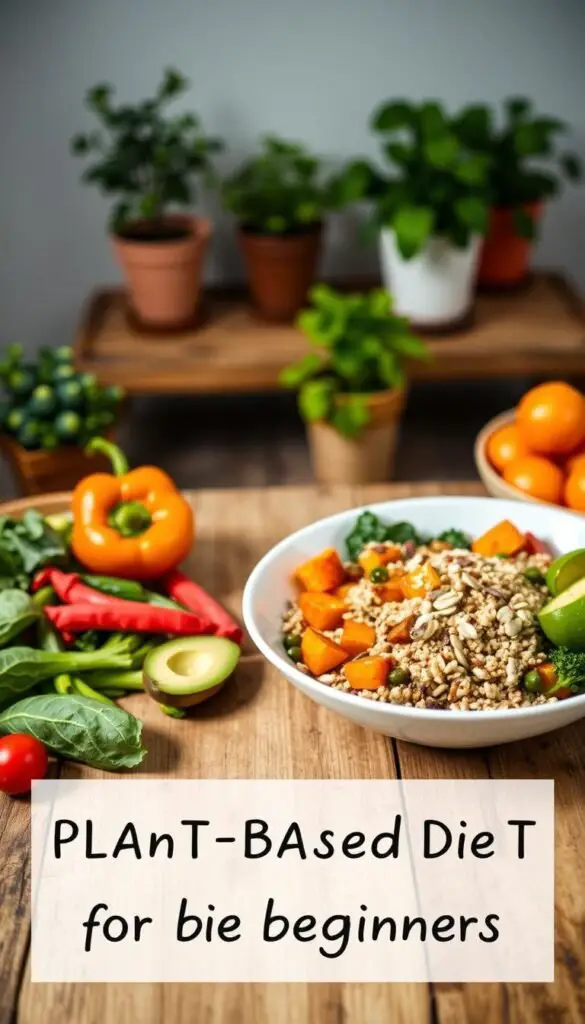 plant based diet for beginners plant based diet for beginners