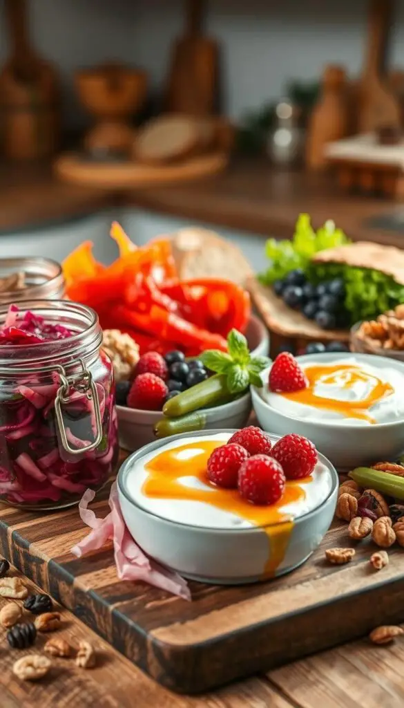 probiotic-rich foods probiotic-rich foods