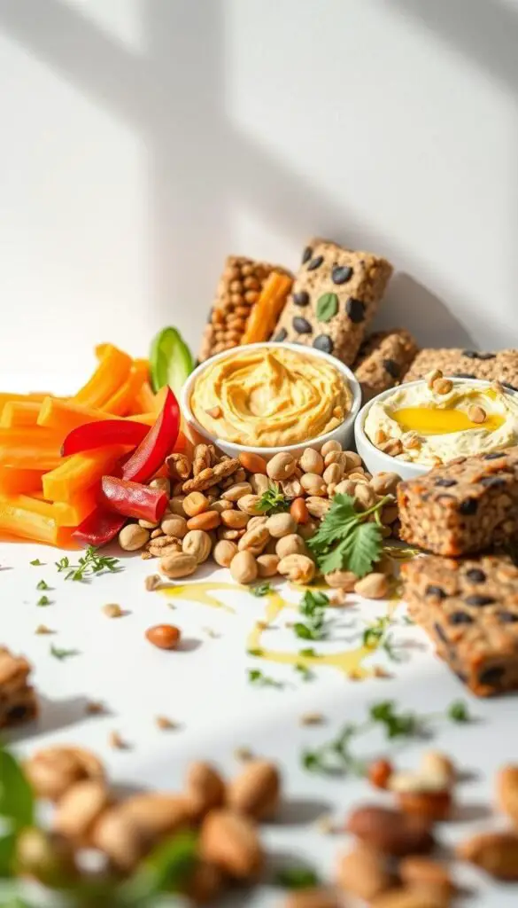 protein rich snacks protein rich snacks