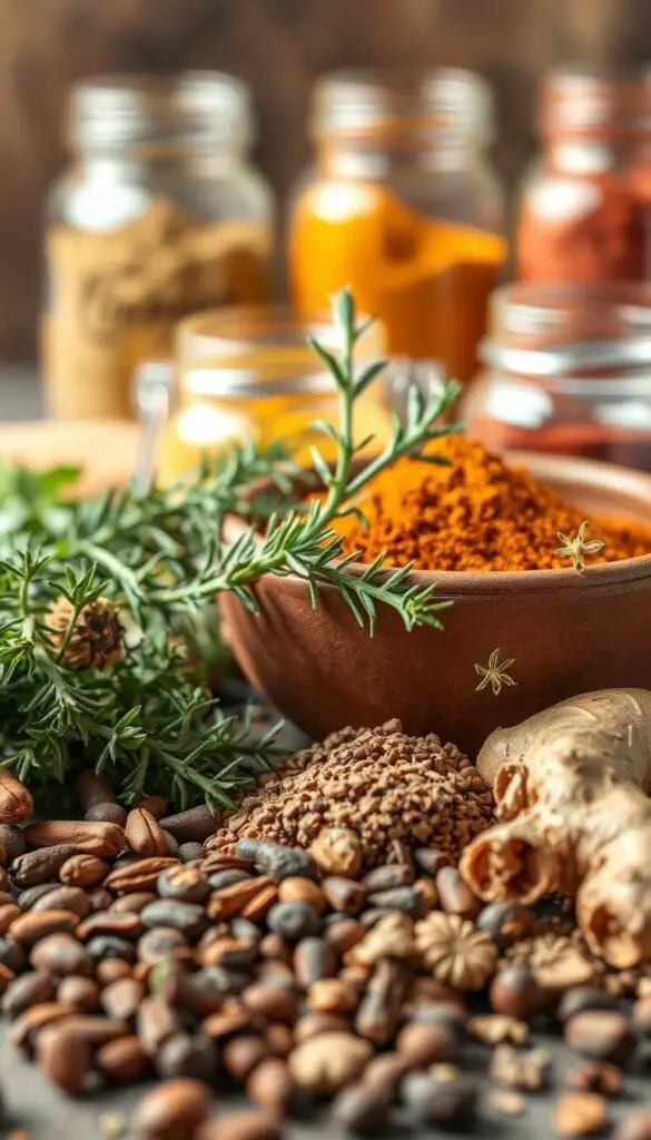 spices and herbs that combat allergic reactions spices and herbs that combat allergic reactions