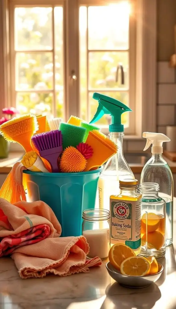 spring cleaning supplies spring cleaning supplies