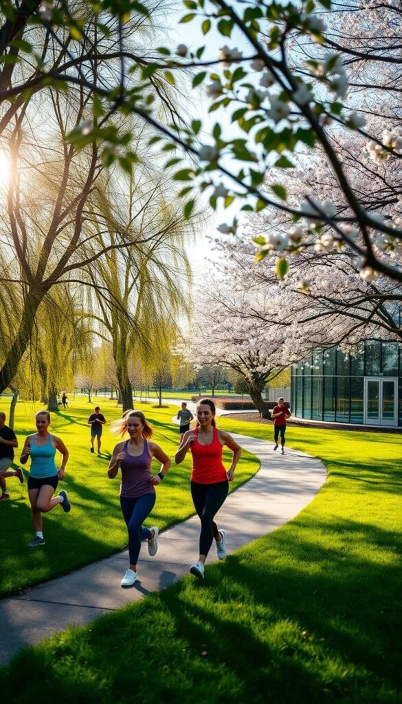 spring fitness goals spring fitness goals