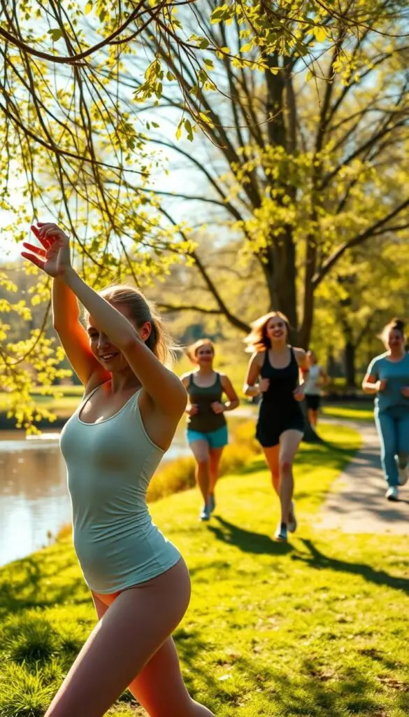 spring fitness routine spring fitness routine