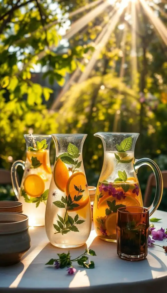 spring herbal drinks spring herbal drinks