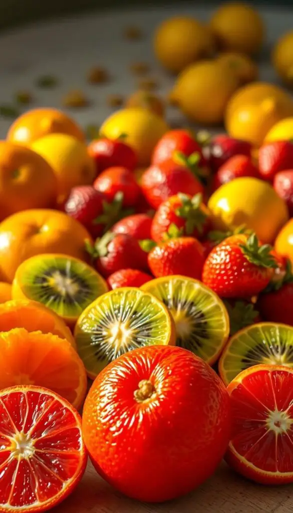 vitamin C rich foods vitamin C rich foods