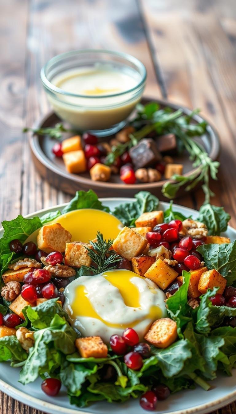 winter salads