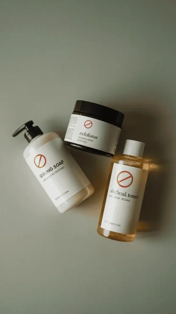 What to Avoid When Skin is Burned