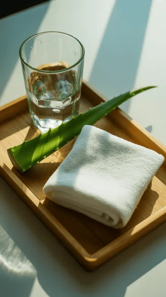 Immediate Sunburn Relief Strategies