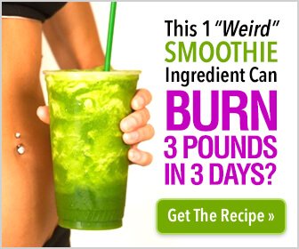 Smoothie Diet Banner