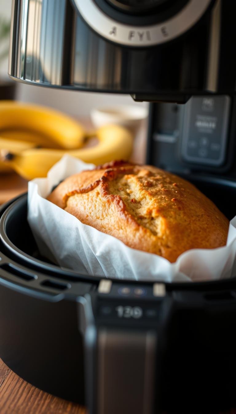 low sugar banana bread