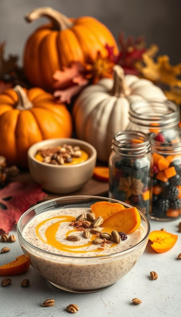 pumpkin chia pudding variations pumpkin chia pudding variations